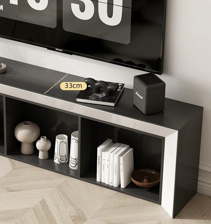 KEET Modern TV Console
