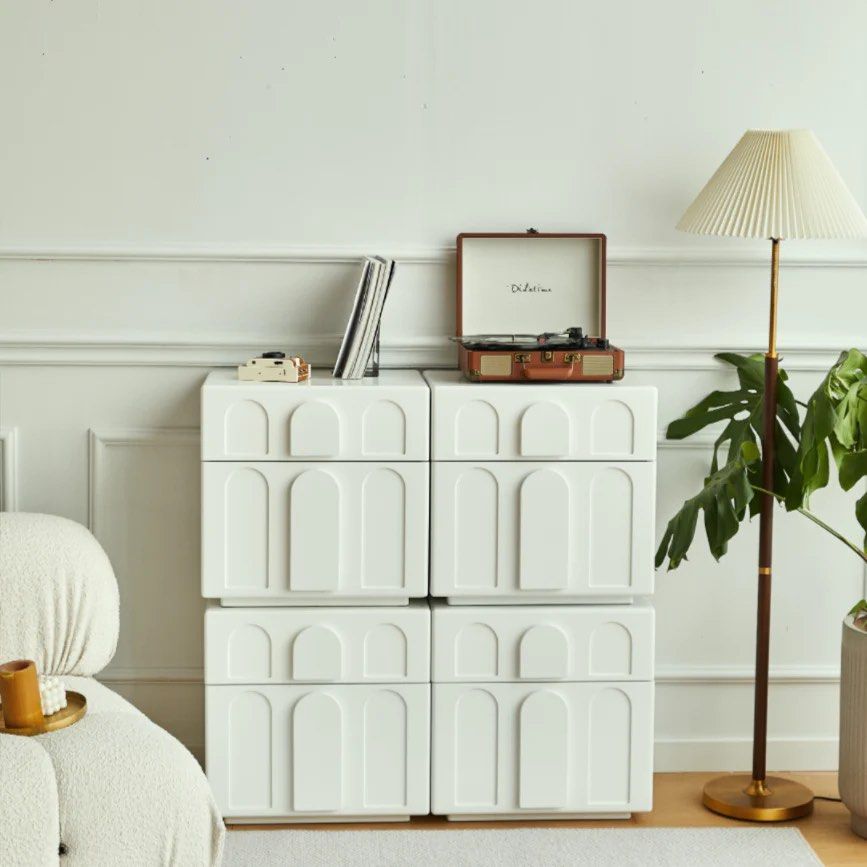 LANCELOT Square Storage Cabinet