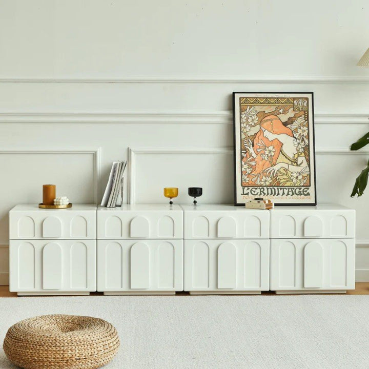 LANCELOT Square Storage Cabinet