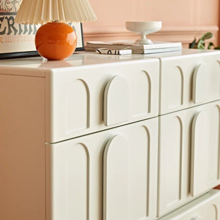 LANCELOT Square Storage Cabinet