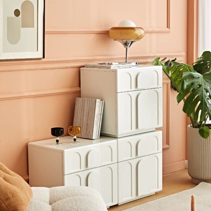 LANCELOT Square Storage Cabinet