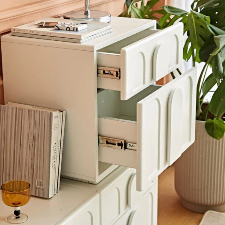 LANCELOT Square Storage Cabinet
