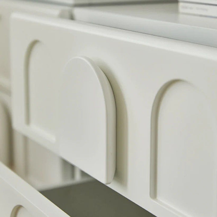 LANCELOT Square Storage Cabinet