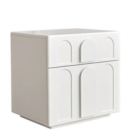 LANCELOT Square Storage Cabinet