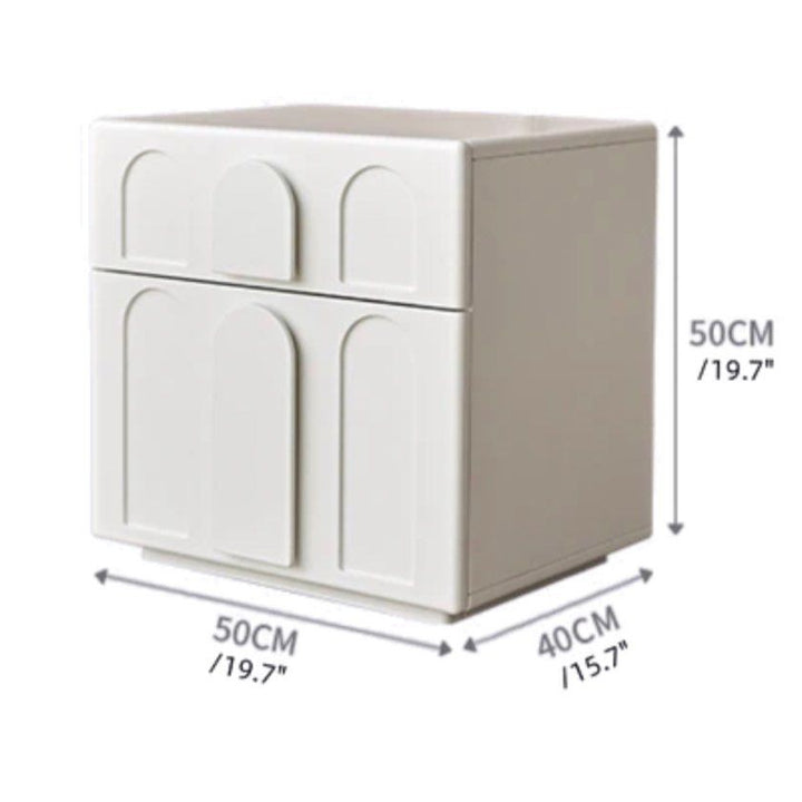 LANCELOT Square Storage Cabinet