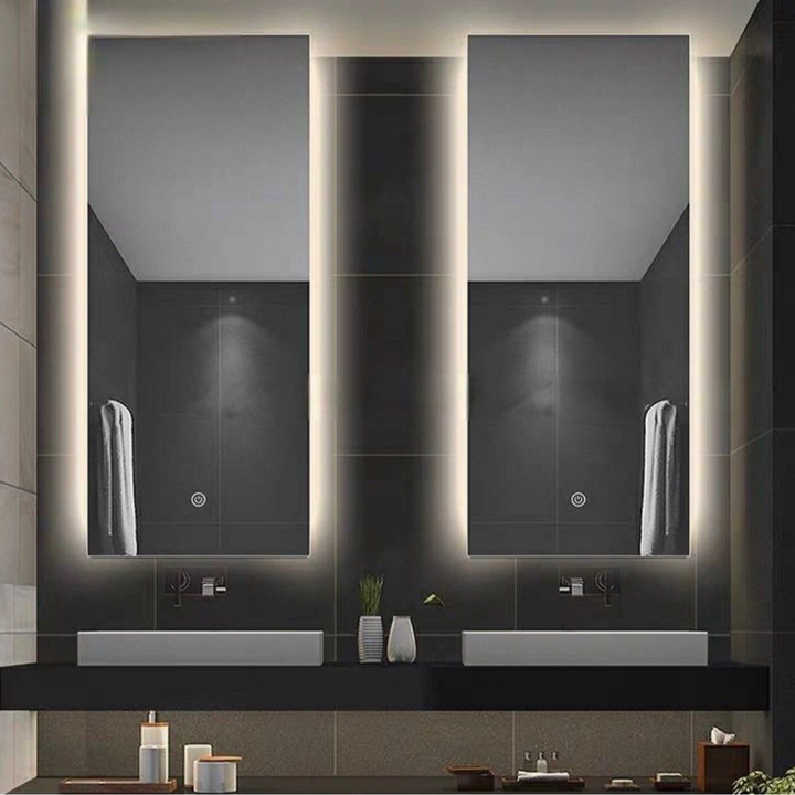 LARKÉ Led Bathroom Mirror