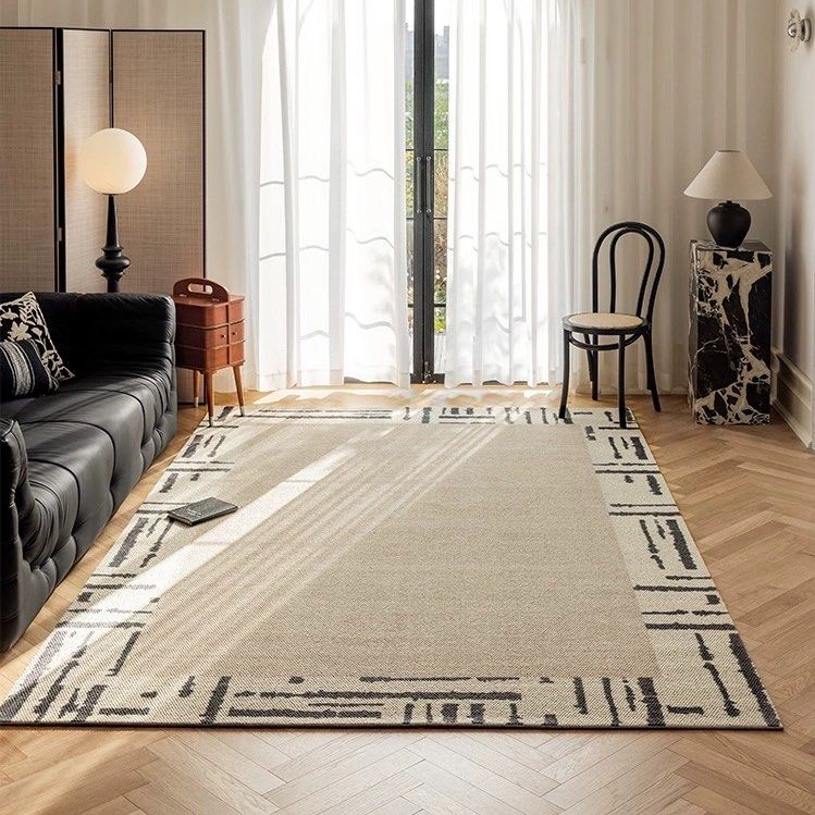 THEO Modern Wool Rug – Radical Homes