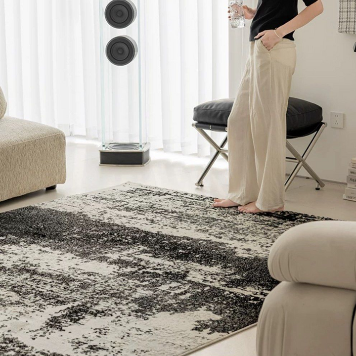 LUPIN Modern Abstract Rug