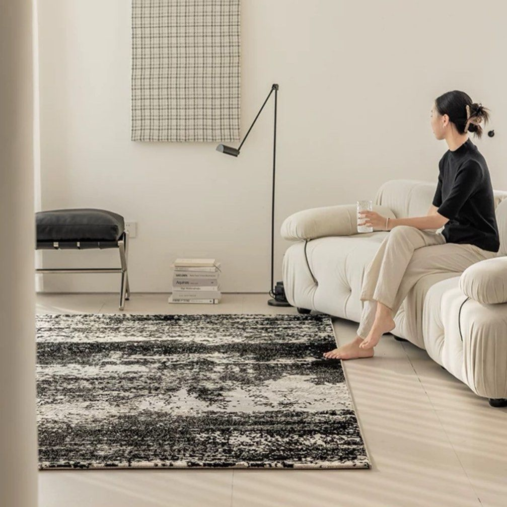 LUPIN Modern Abstract Rug