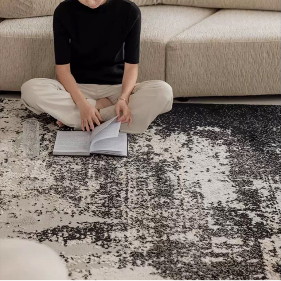 LUPIN Modern Abstract Rug