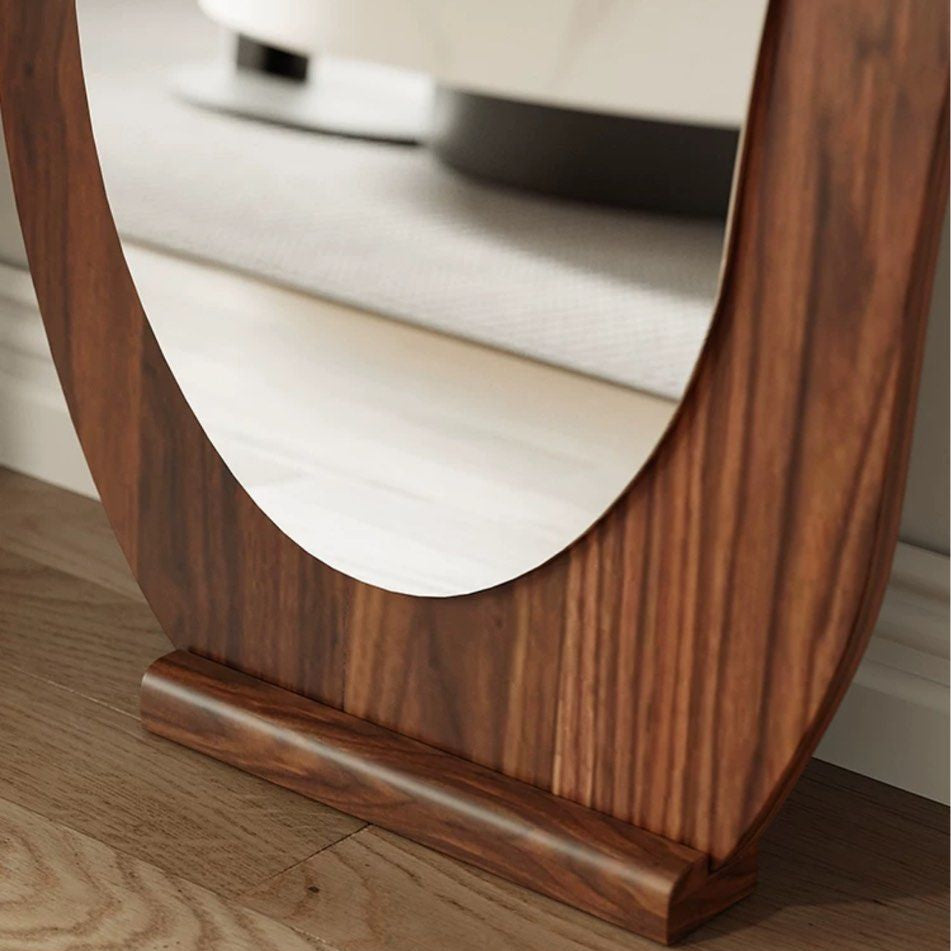 LASELE Modern Irregular Full Length Mirror