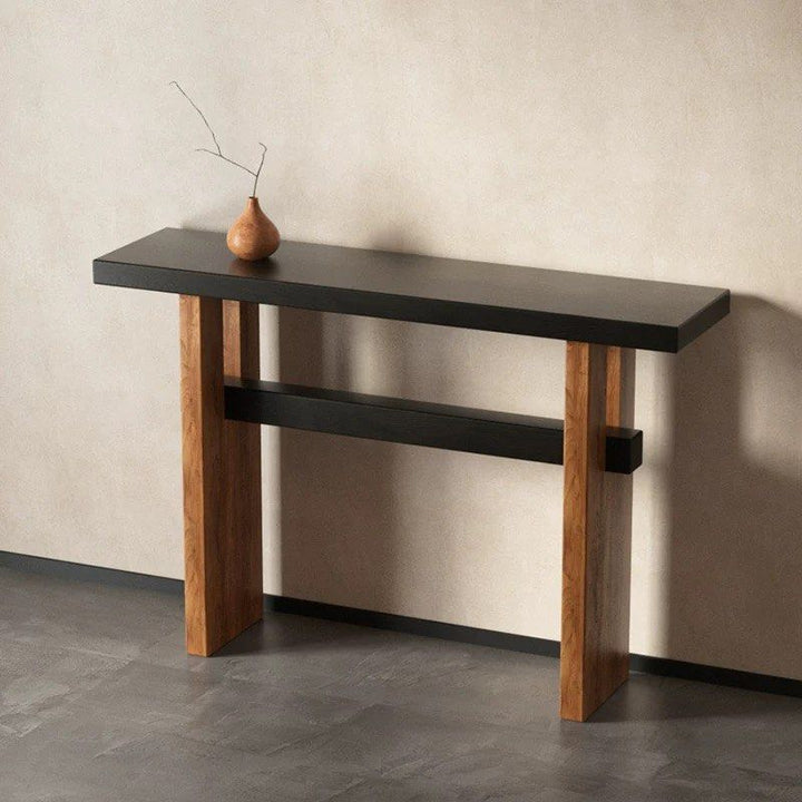 KINTSU Wabi Sabi Console Table