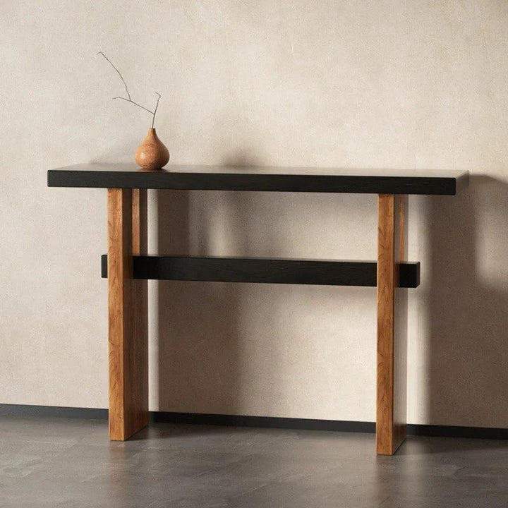 KINTSU Wabi Sabi Console Table