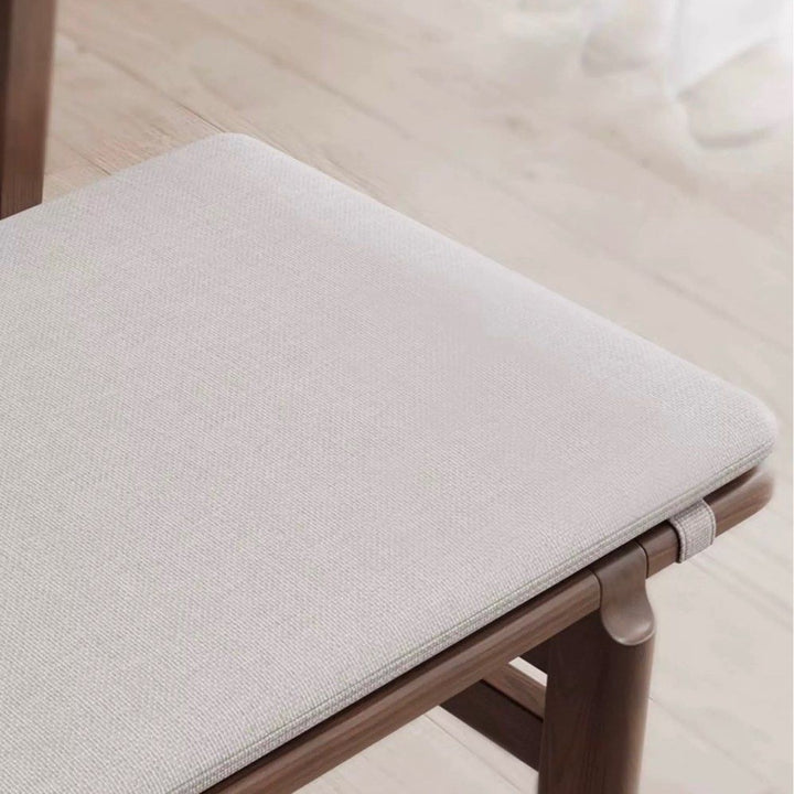 GARRICK Modern Solid Wood Dining Bench