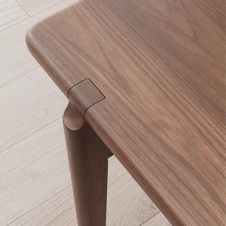 GARRICK Modern Solid Wood Dining Bench