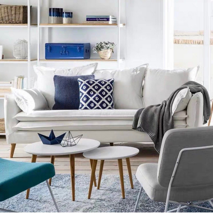RORMIRA Modern Fabric Sofa