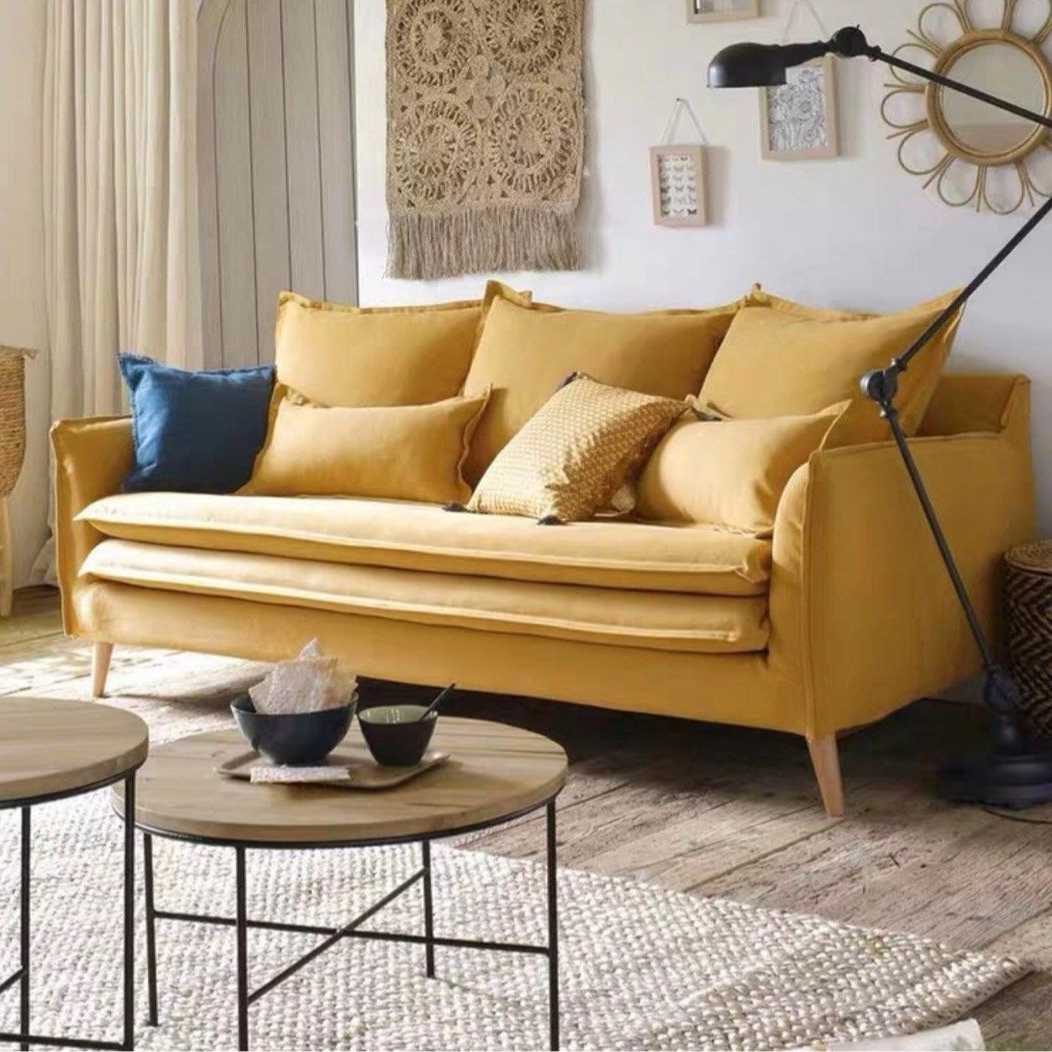 RORMIRA Modern Fabric Sofa