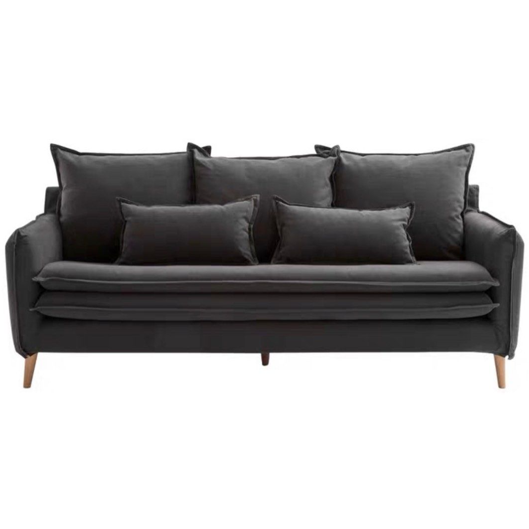 RORMIRA Modern Fabric Sofa
