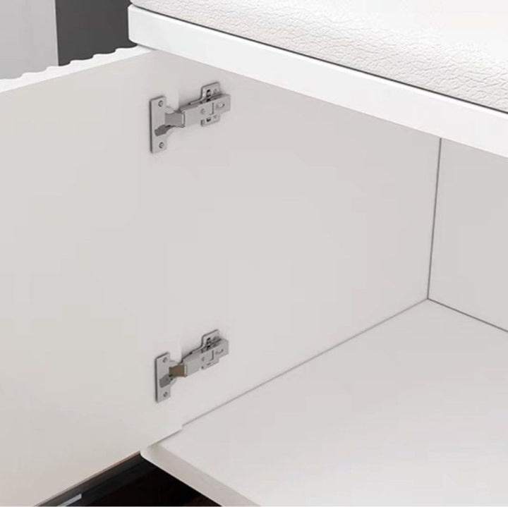 LAVINS Modern Hallway Shoe Bench