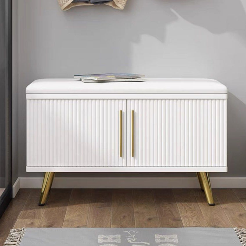 LAVINS Modern Hallway Shoe Bench