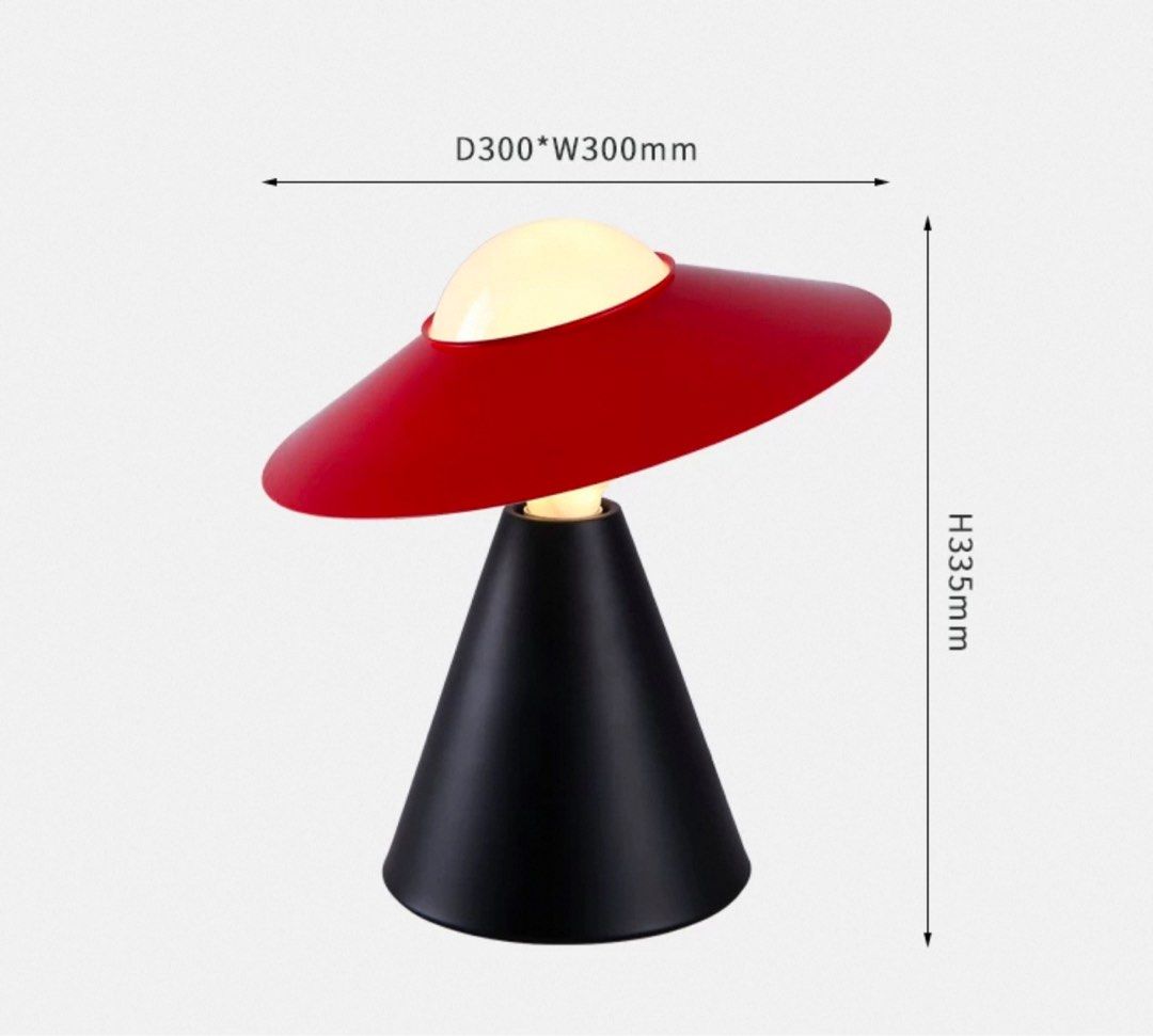 LAYEO Modern Table Lamp