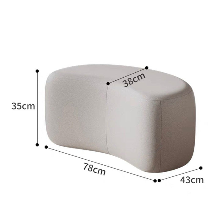 LAZIERE Pouf