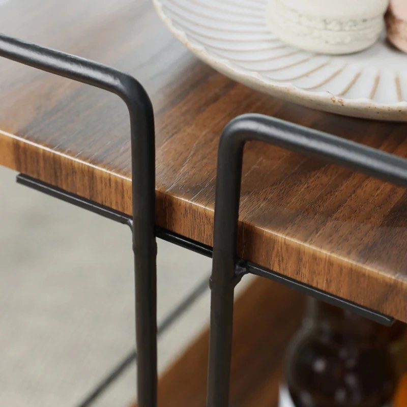 LE SALLE Classic Kitchen Trolley