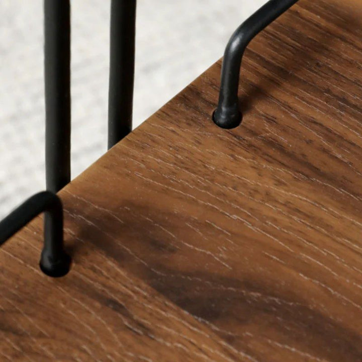 LE SALLE Classic Kitchen Trolley