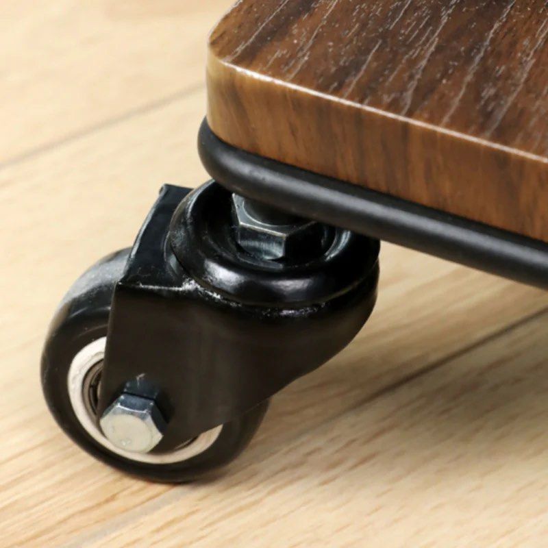 LE SALLE Classic Kitchen Trolley