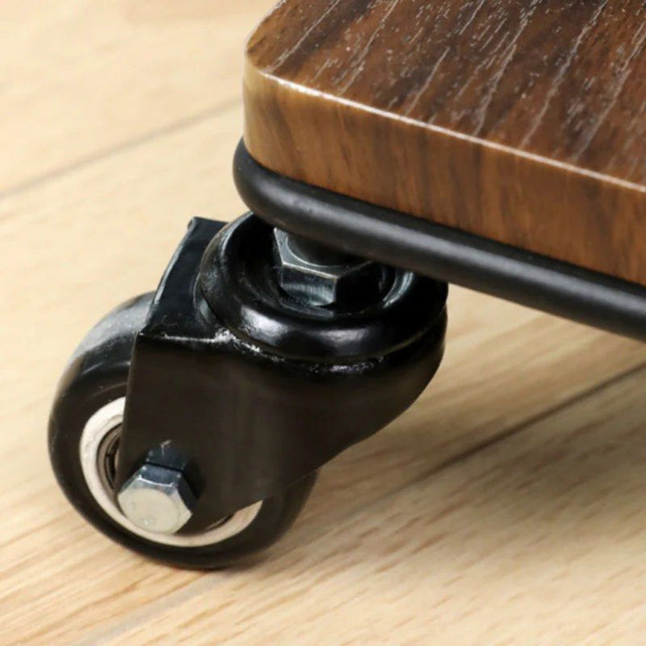 LE SALLE Classic Kitchen Trolley