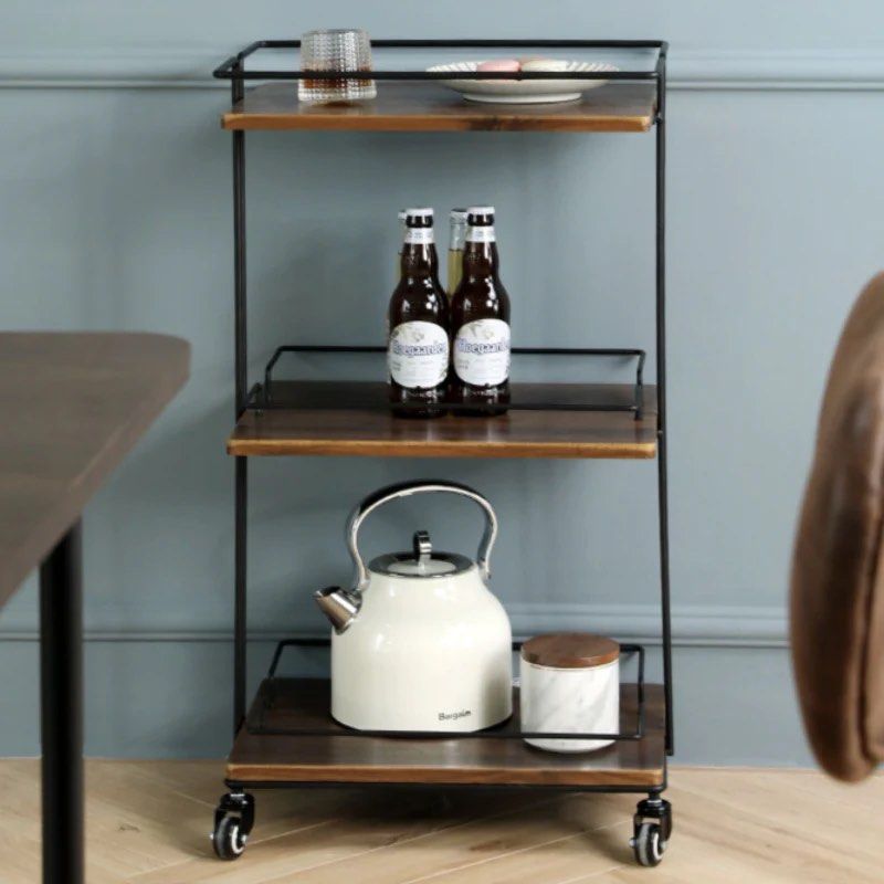 LE SALLE Classic Kitchen Trolley