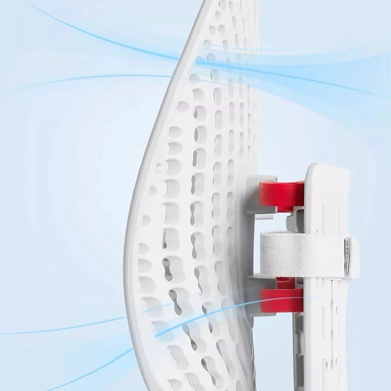LEBAND Adjustable Lumbar Back Support - Radical Homes Singapore