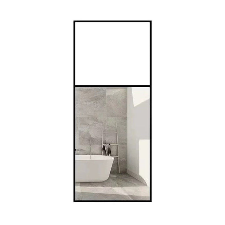 LEEDON Modern Suspended Wall Mirror