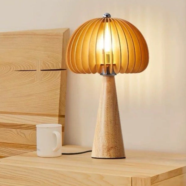 LENNA Japandi Table & Floor Lamp