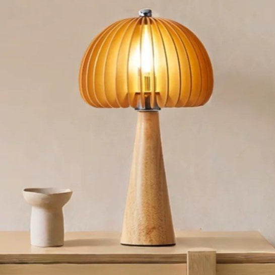 LENNA Japandi Table & Floor Lamp