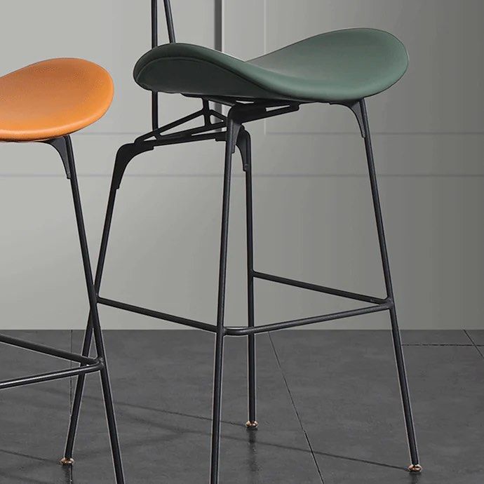 LEONID Modern Bar Stool (set of 2)