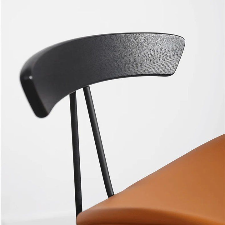 LEONID Modern Bar Stool (set of 2)