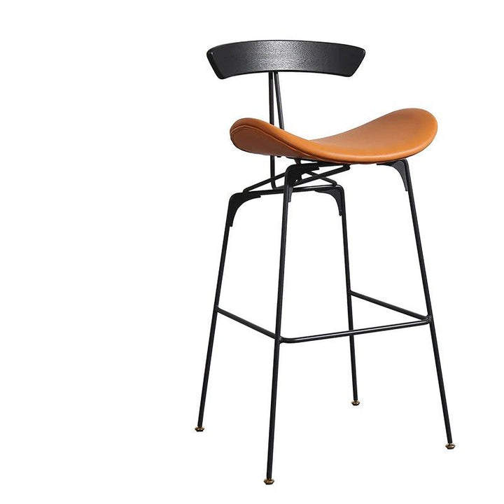 LEONID Modern Bar Stool (set of 2)