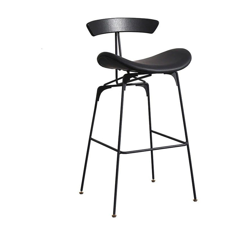 LEONID Modern Bar Stool (set of 2)