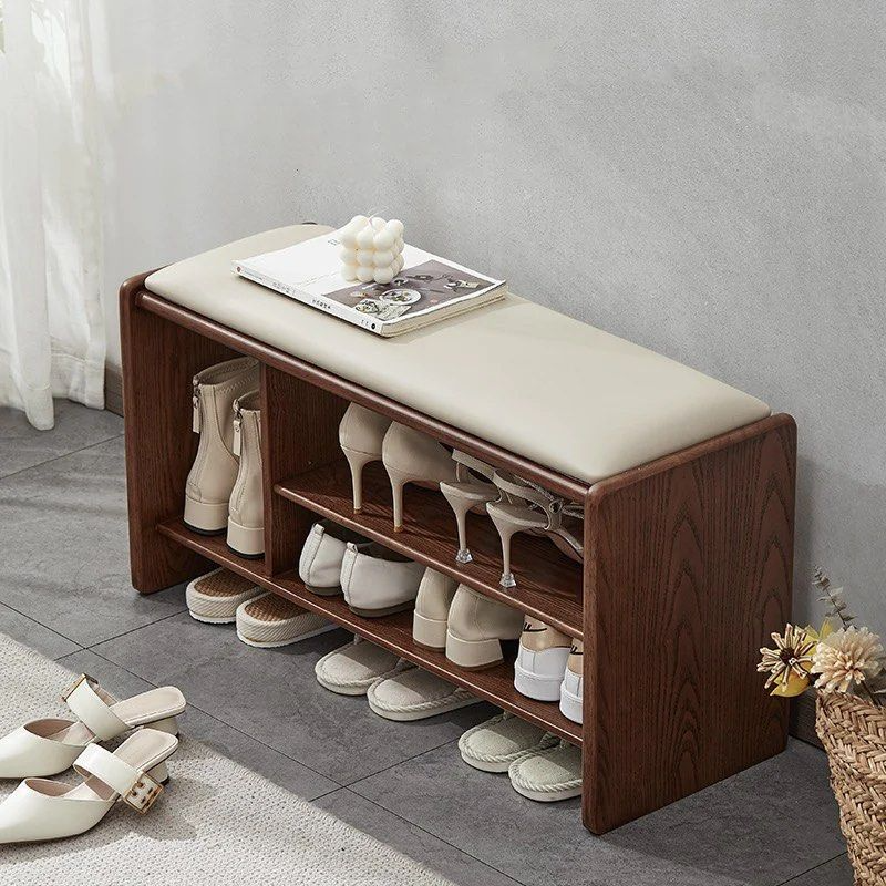 ARTURO Shoe Storage Bench