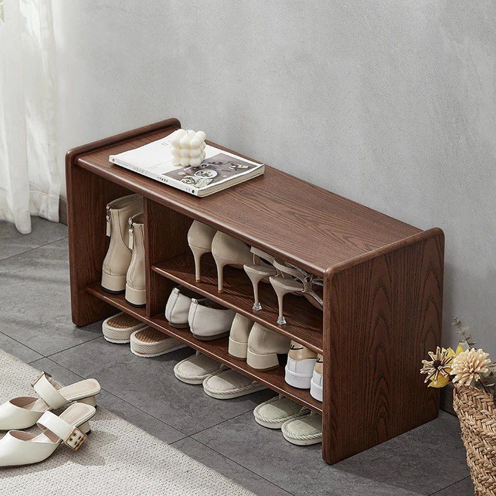 ARTURO Shoe Storage Bench
