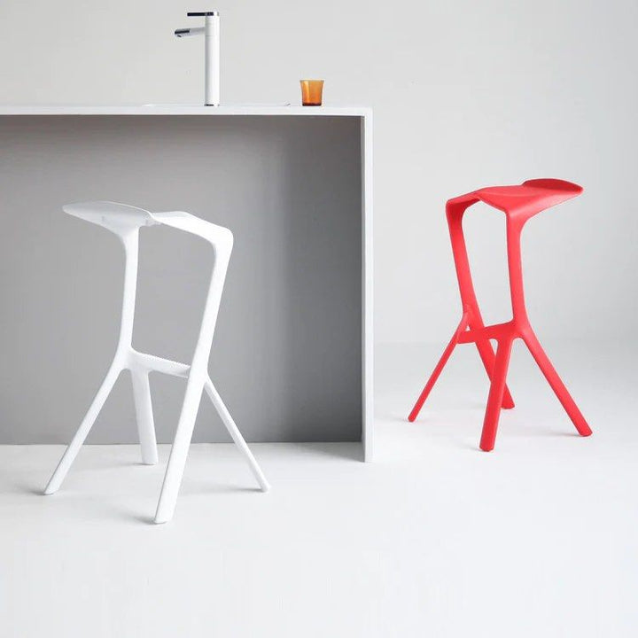 LEVI Creative Bar Stool (set of 2)