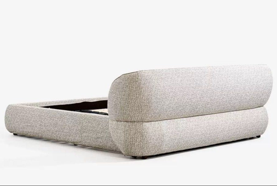 LEWIS Modern Fabric Bedframe
