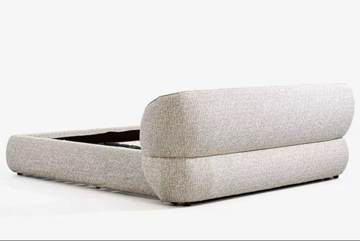 LEWIS Modern Fabric Bedframe