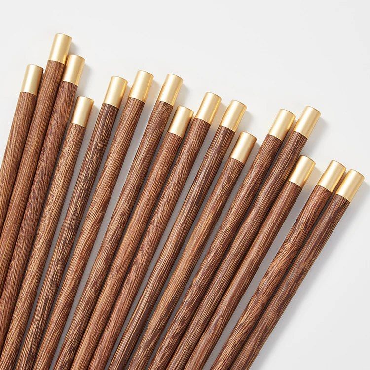 LI Chinese Wenge Wood Chopstick - Radical Homes Singapore