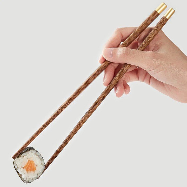 LI Chinese Wenge Wood Chopstick - Radical Homes Singapore