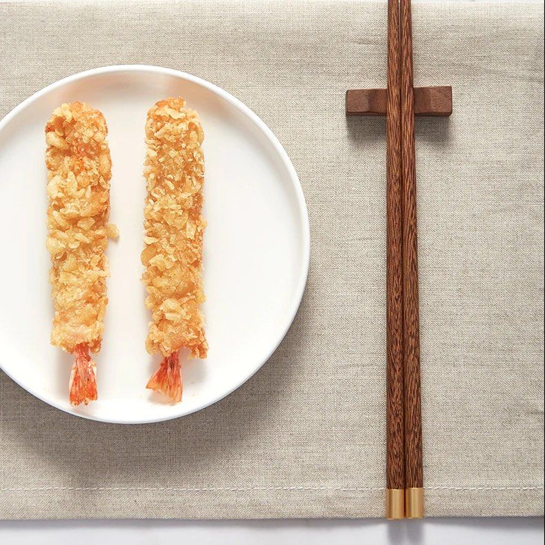 LI Chinese Wenge Wood Chopstick - Radical Homes Singapore