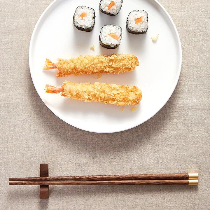 LI Chinese Wenge Wood Chopstick - Radical Homes Singapore