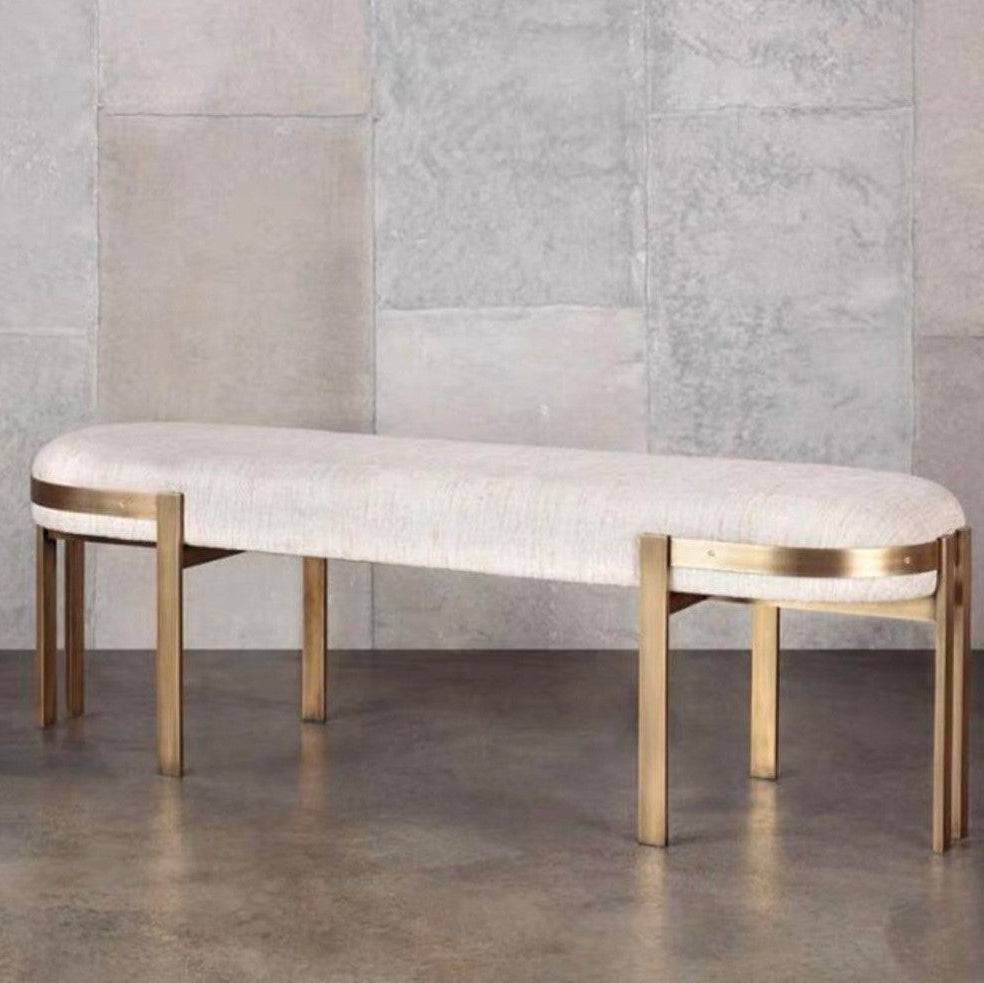 LACHLAN Modern Bench – Radical Homes
