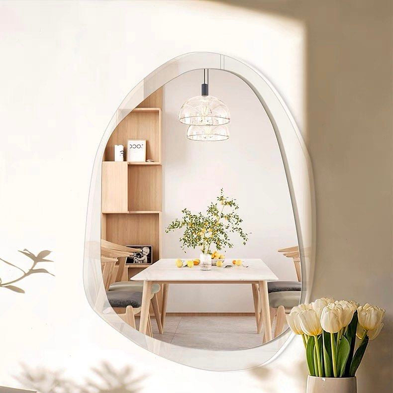 LIMI Modern Glass Mirror